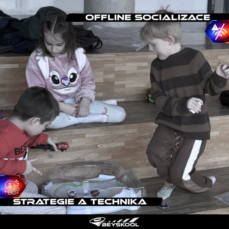 Ze života kroužku
