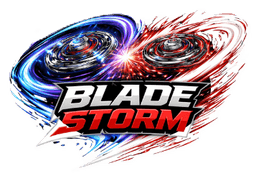 Logo Blade Storm