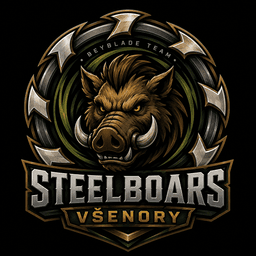 Logo Steelboars Všenory